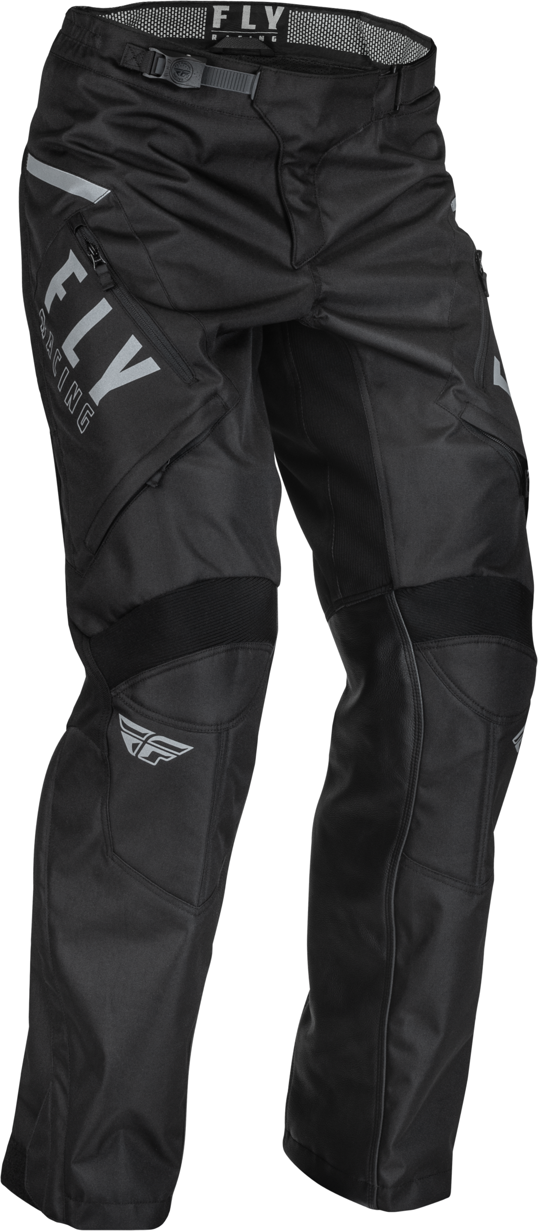 Patrol Over Boot Pants Black/White Sz 48