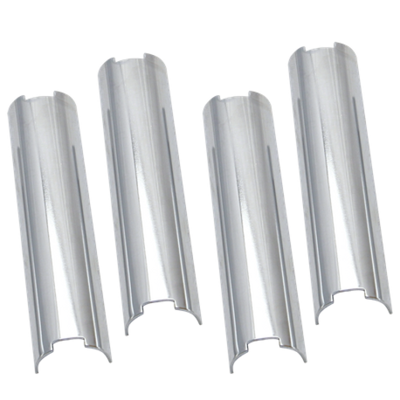 S&amp;S Cycle 2.500in Pushrod Cover Keeper Set - Chrome