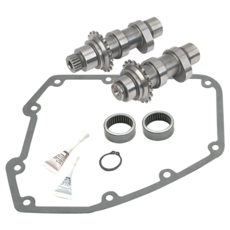 S&amp;S Cycle 07-17 BT 585C Chain Drive Camshaft Kit