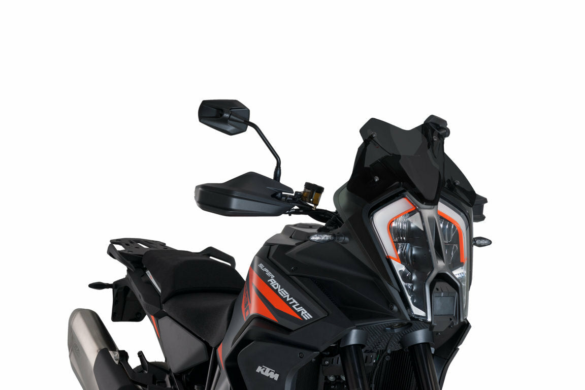 Windscreen Sport Dark Smoke Ktm