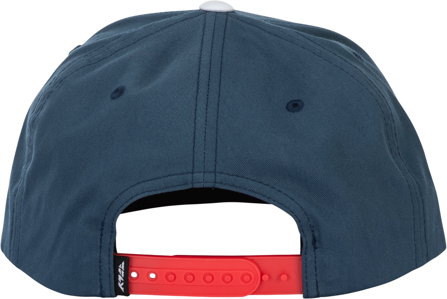Fly Half Wing Hat Blue/Red