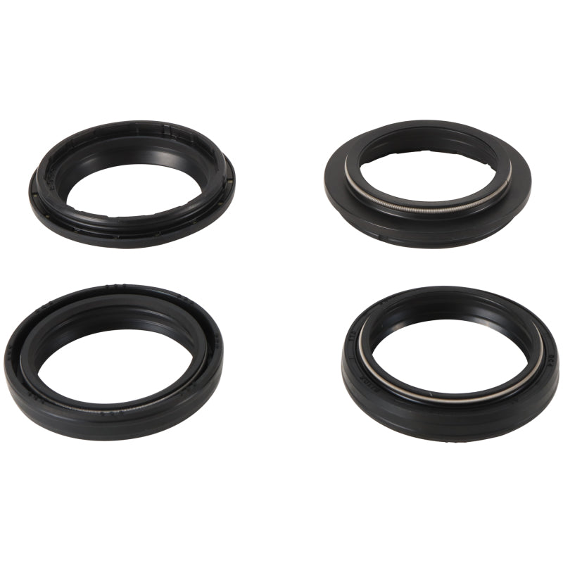 Pivot Works 1990 Kawasaki KX125 Fork Oil &amp; Dust Seal Kit