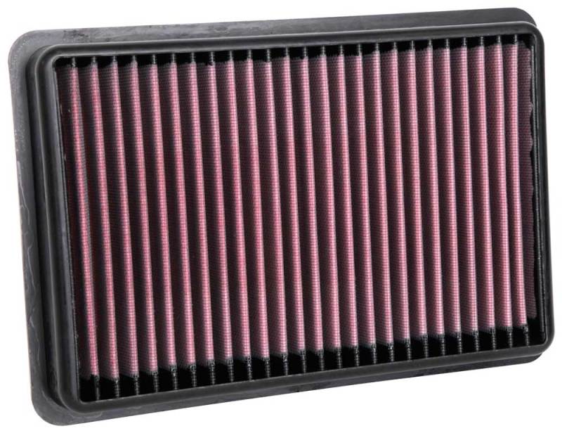 K&amp;N 2012 Hyundai Santa Fe III 2.0L F/I Replacement Drop In Air Filter