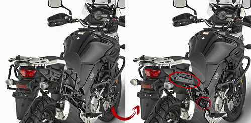Side Case Hardware