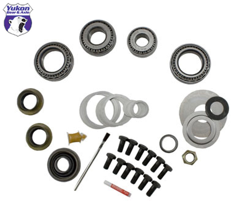 Yukon Gear Master Overhaul Kit For GM 9.25in IFS Diff / 10 &amp; Down