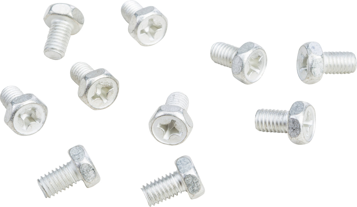 Bolts 6mm X 10mm 10/Pk