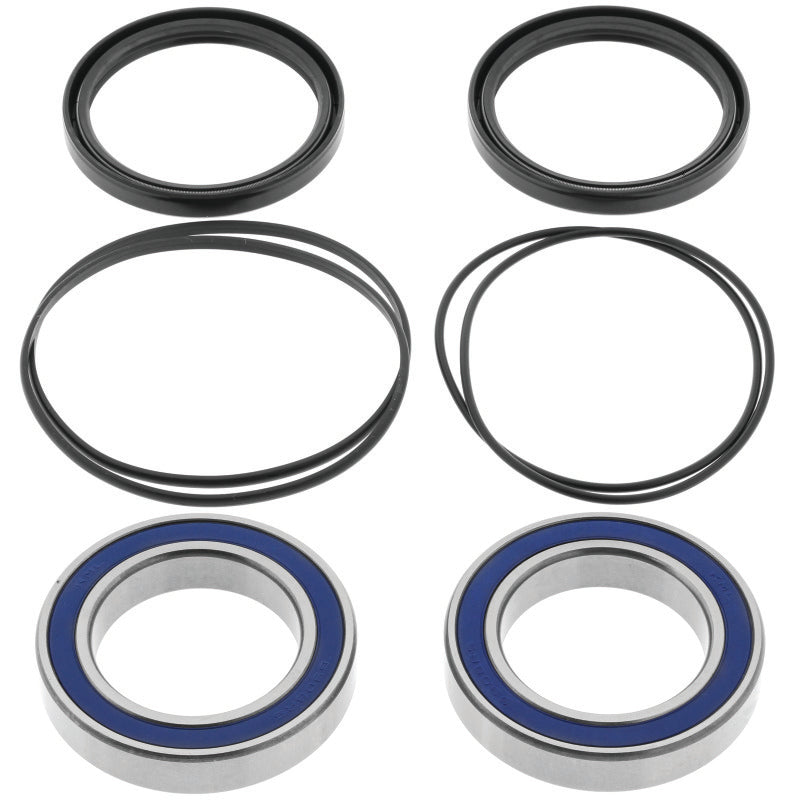 QuadBoss 85-86 Honda ATC250R Rear ATV Wheel Bearing &amp; Seal Kit