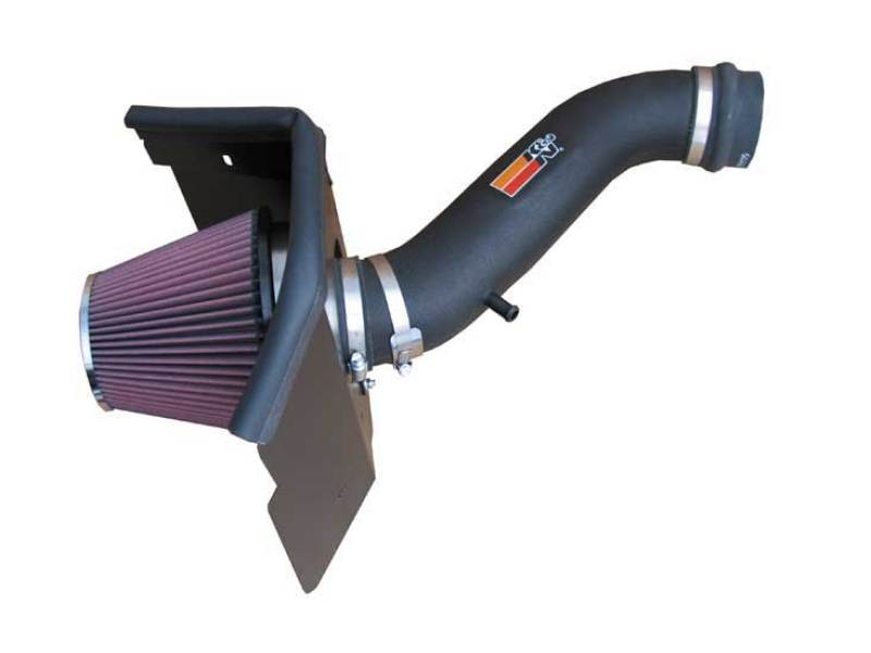 K&amp;N 05-07 Jeep Grand Cherokee V6-3.7L Performance Intake Kit