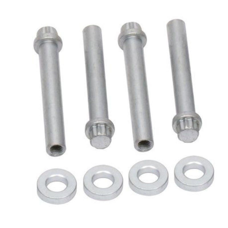S&amp;S Cycle 3/8-16 x 3.384in x .950in TD Head Bolt Kit - 4 Pack