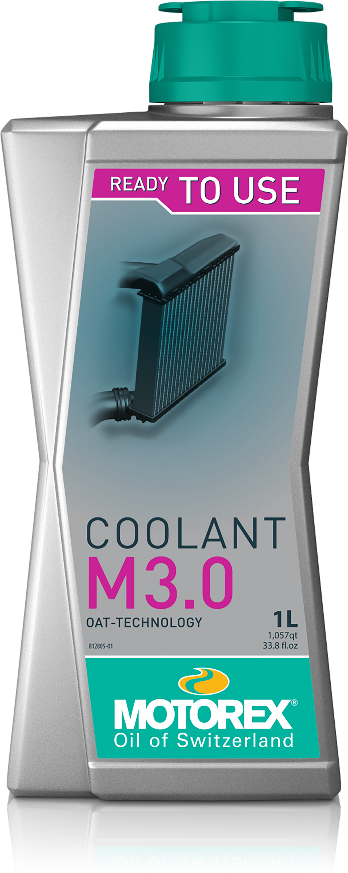 Coolant M3.0 Ready To Use 1lt 10/Case