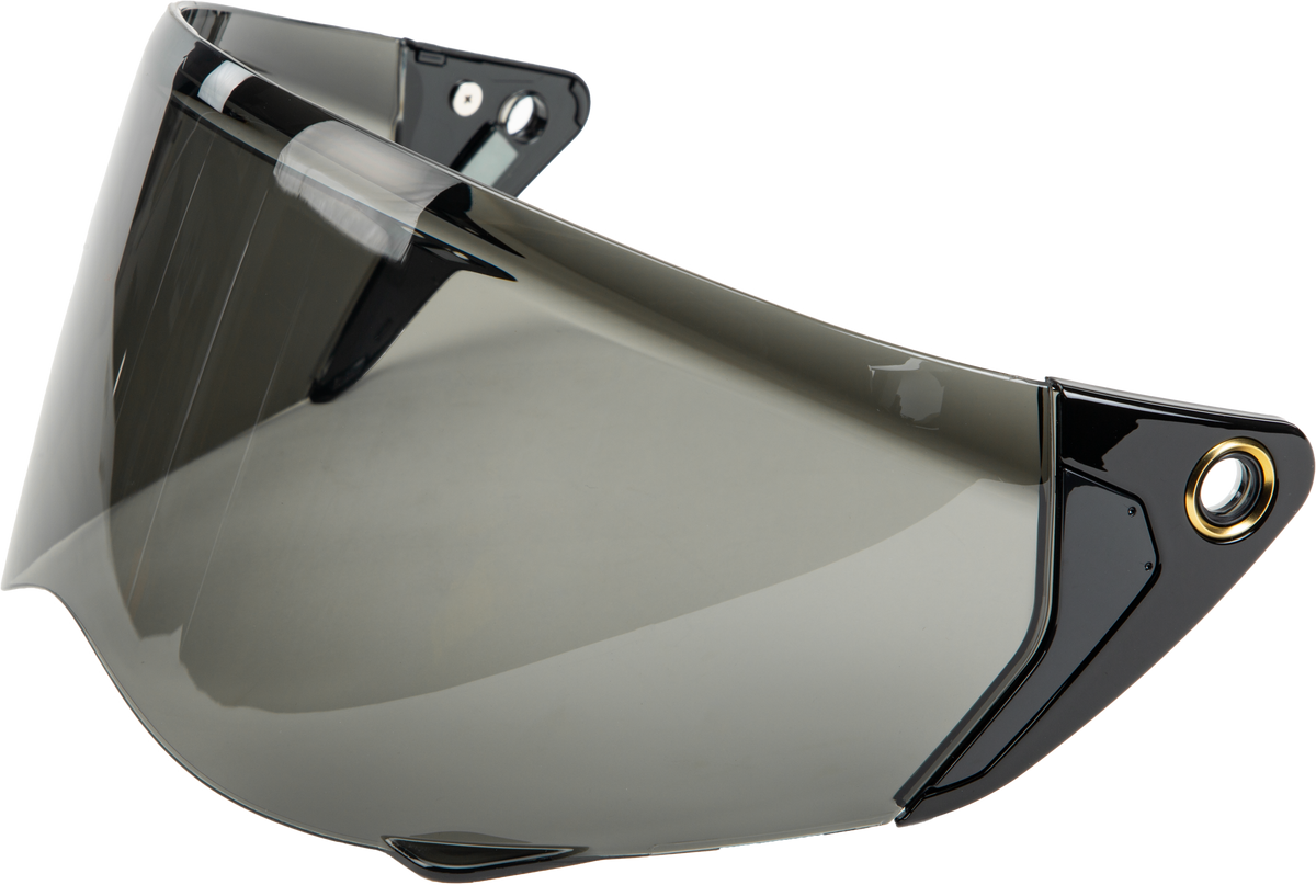 Exo Hx1 Faceshield Dark Smoke
