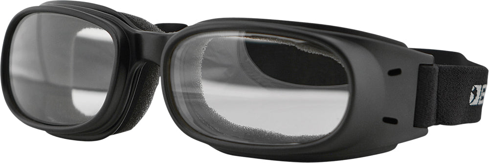 Piston Sunglasses W/Clear Lens