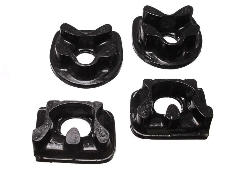 Energy Suspension 04-07 Scion XB Red Motor Mount Insert Set (3 torque mount positions only)