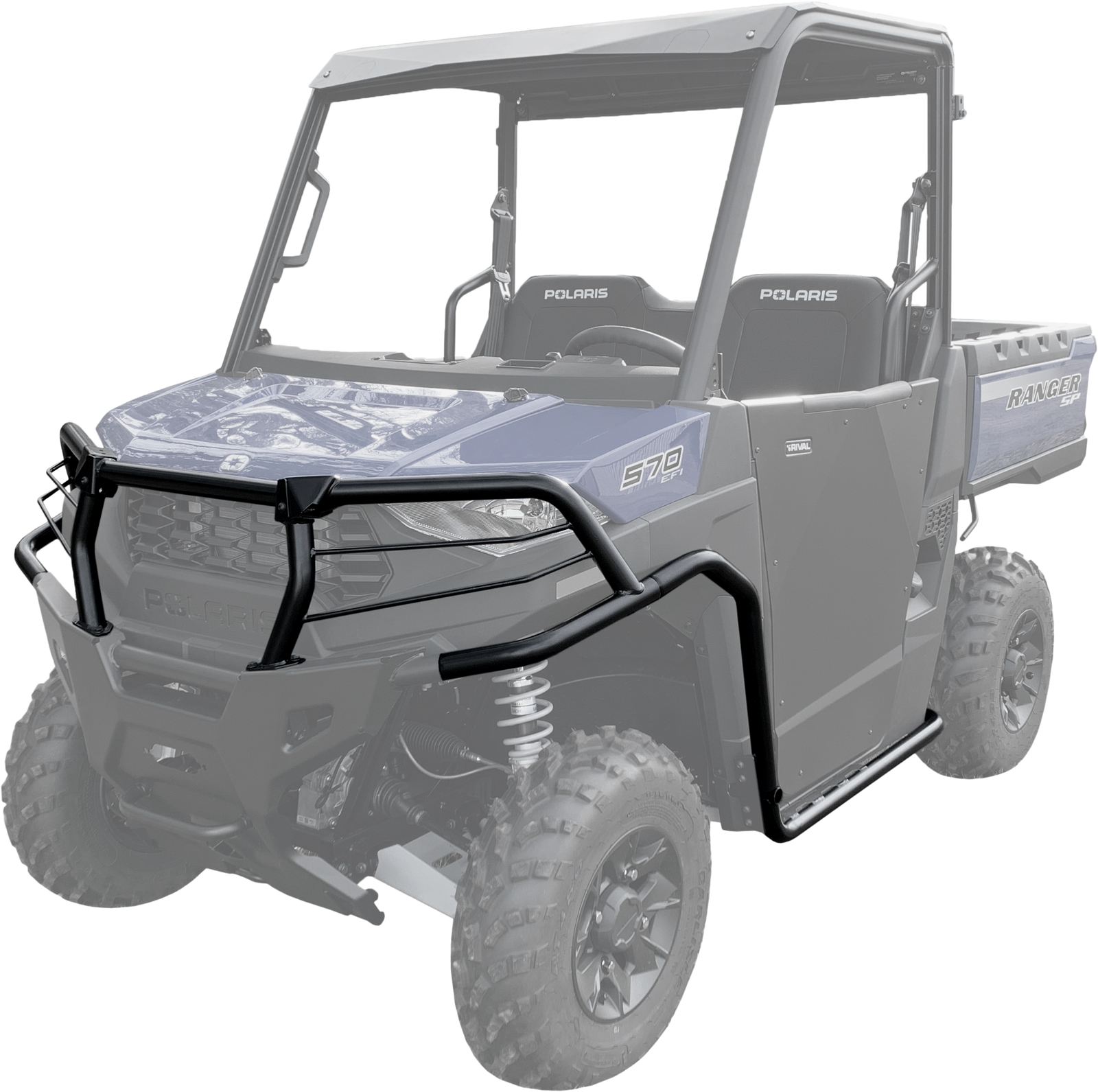 Front Bumper Kit