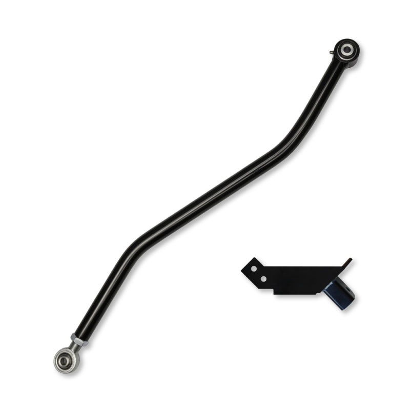 Rock Krawler 97-06 Jeep TJ Wrangler Bomb Proof Track Bar &amp; Bracket For 2-4in Lift - Front