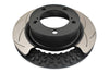 DBA 08-12 Audi A4 Quatro 3.2 / 07-11 Audi A5 Quatro 3.2 Front T2 Slotted Street Series Rotor