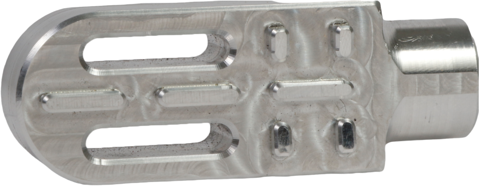 H/D Billet Shift Peg Raw