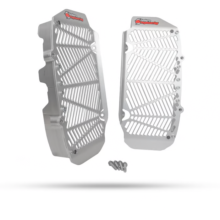 Billet  Radiator  Guard Kaw