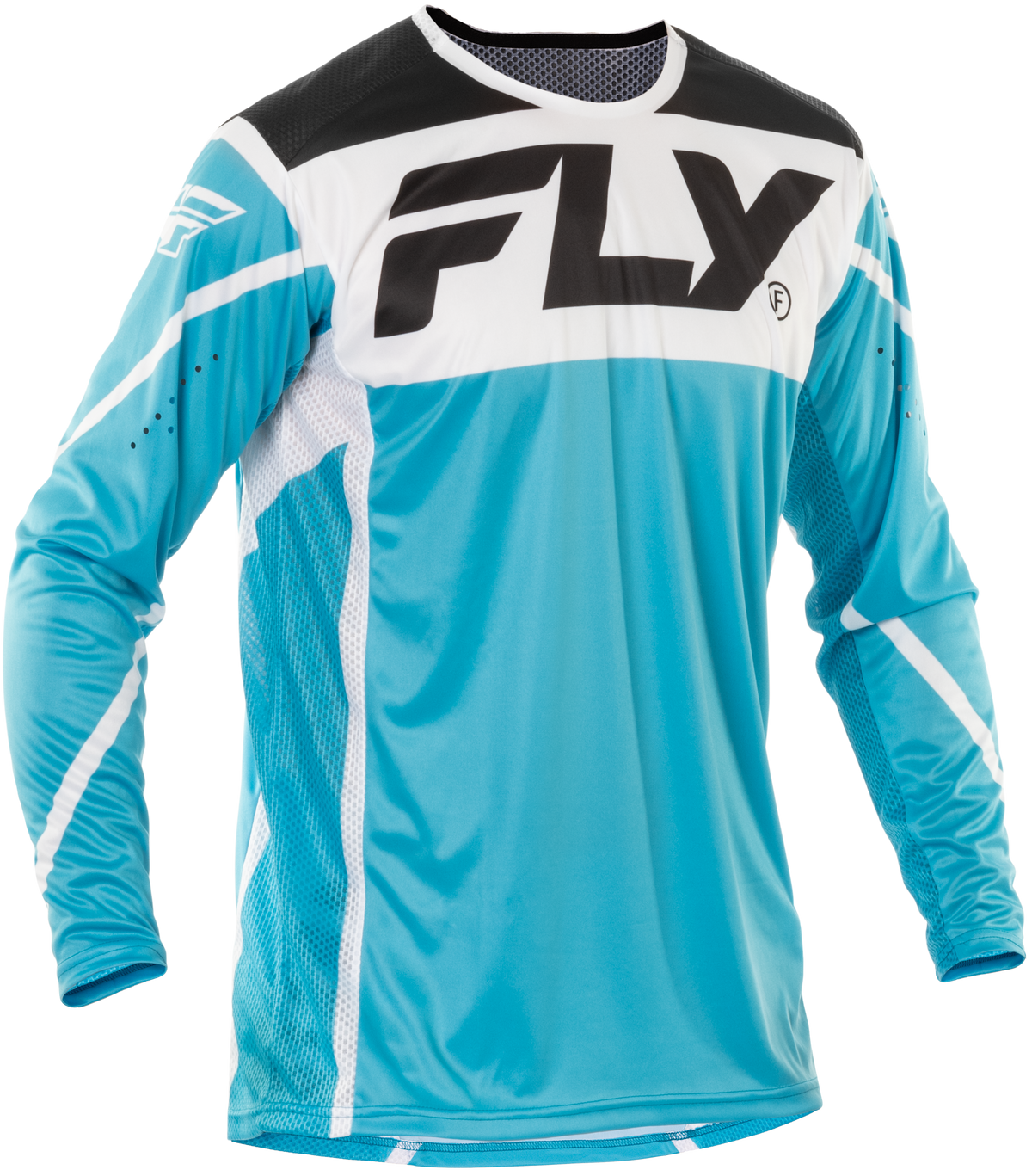 Youth Lite Jersey Blue/White/Black Yxl