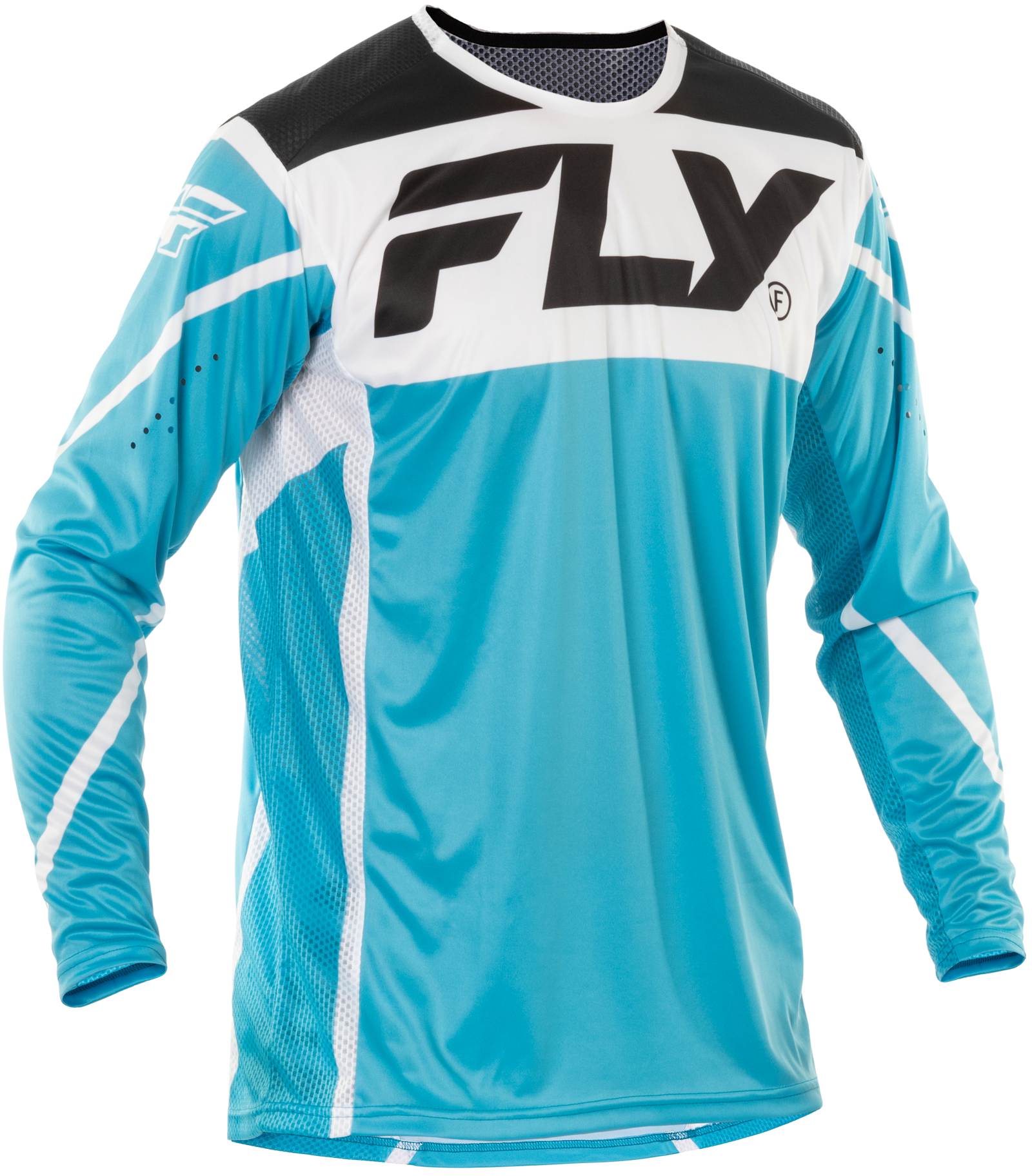Youth Lite Jersey Blue/White/Black Yxl