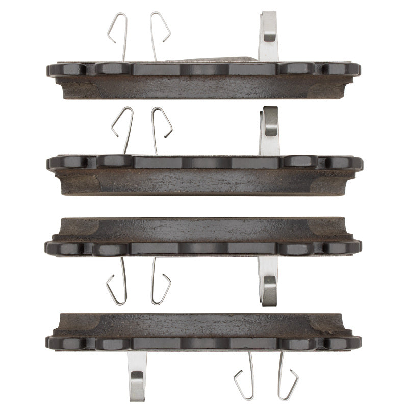DFC 23-25 Alfa Romeo TONALE Front 5000 Advanced Ceramic Brake Pads and Hardware Kit