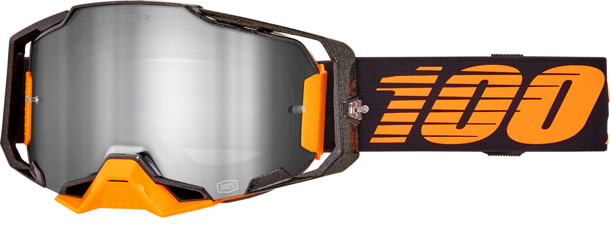 Armega Hiper Goggle Acosta Mirror Silver Lens