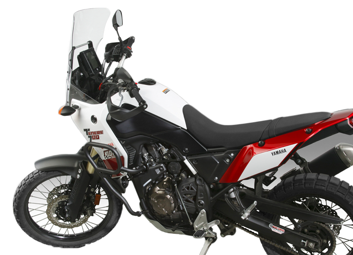 Engine Guards Black Yam