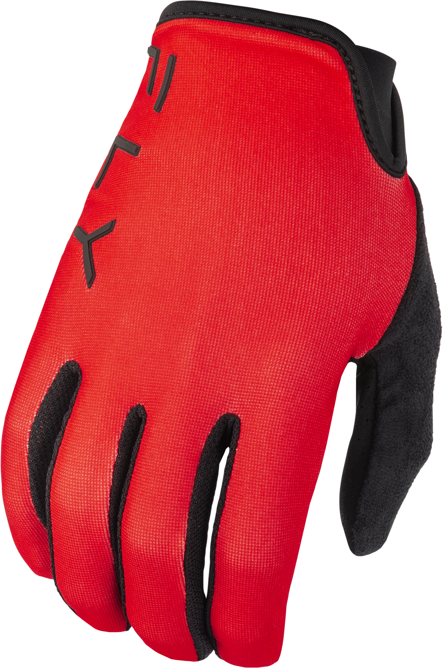 Youth Radium Gloves Red Yl