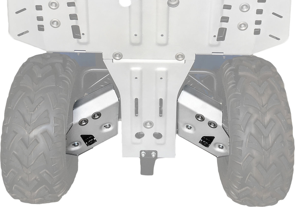 Rear A Arm Guards