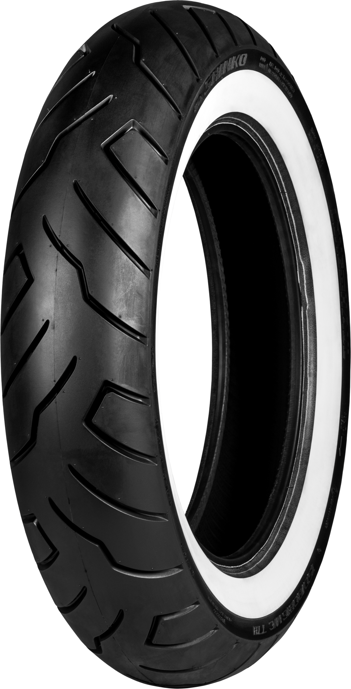 Tire Sr 999 Long Haul Rear W/W 130/90b16 Reinf. 77h Tl