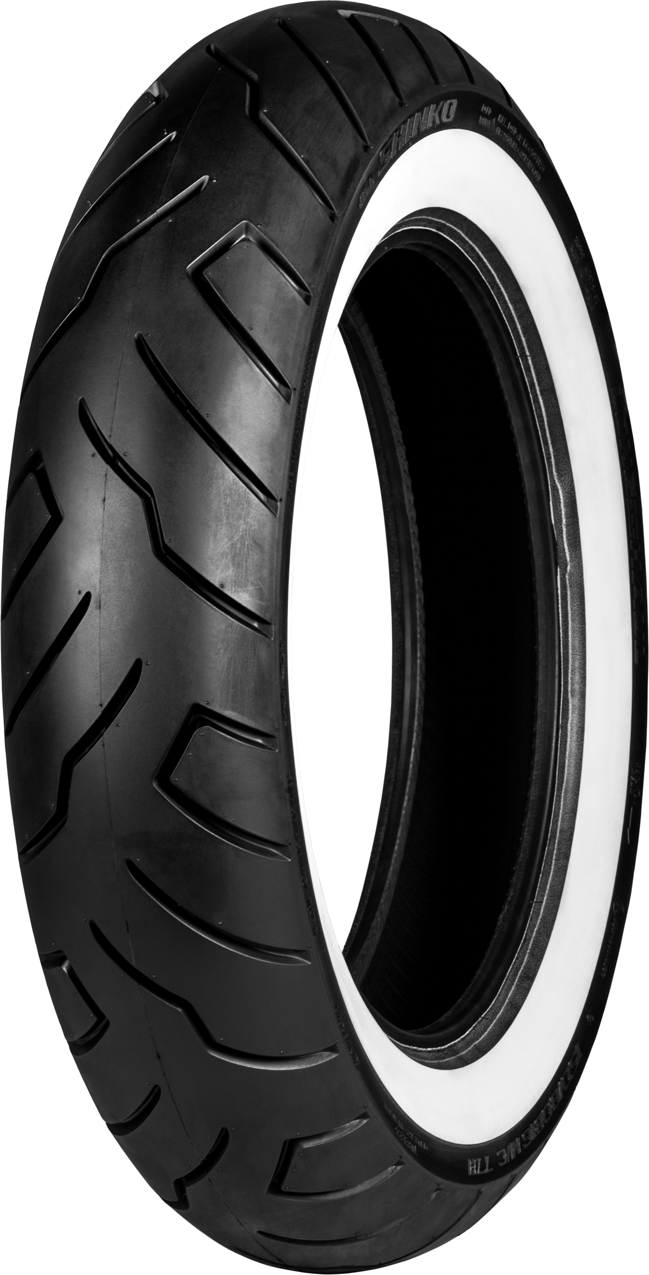 Tire Sr 999 Long Haul Rear W/W 130/90b16 Reinf. 77h Tl