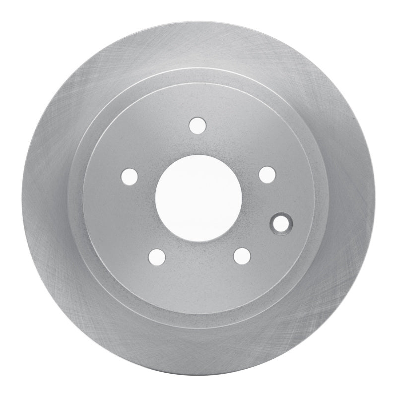 DFC 02-25 Infiniti G35 Rear Brake Rotor