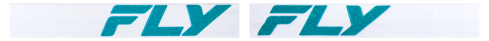 Zone Elite Snw Goggle Wht/Teal W/ Sky Blue/Polarized Smk Lens