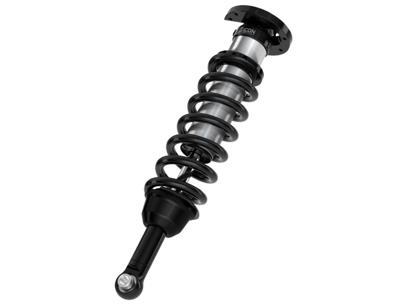 ICON 2024+ Lexus GX550 1.25-3in Lift Front 2.5 Series Coilover Kit w/ Internal Reservoir