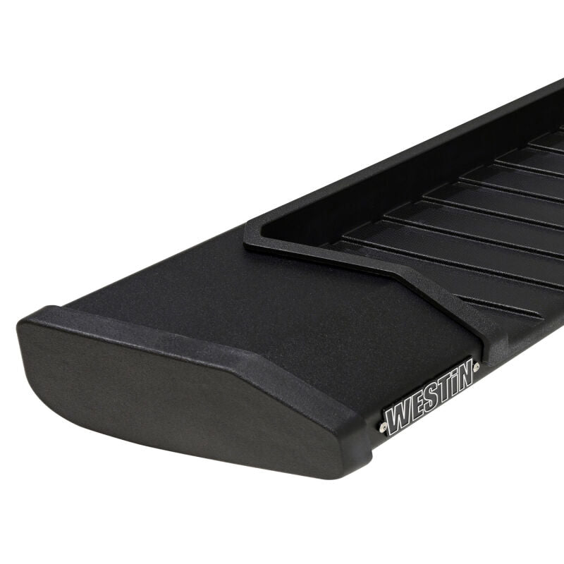 Westin 19-24 Ford Ranger SuperCrew AT6 Running Boards - Black