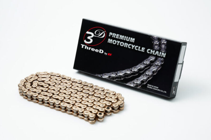Vortex Racing 530 Z 3D Rivet Master Link- Chrome