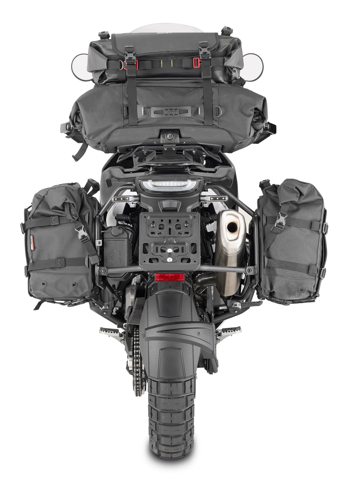 Side Case Hardware Ktm Husq