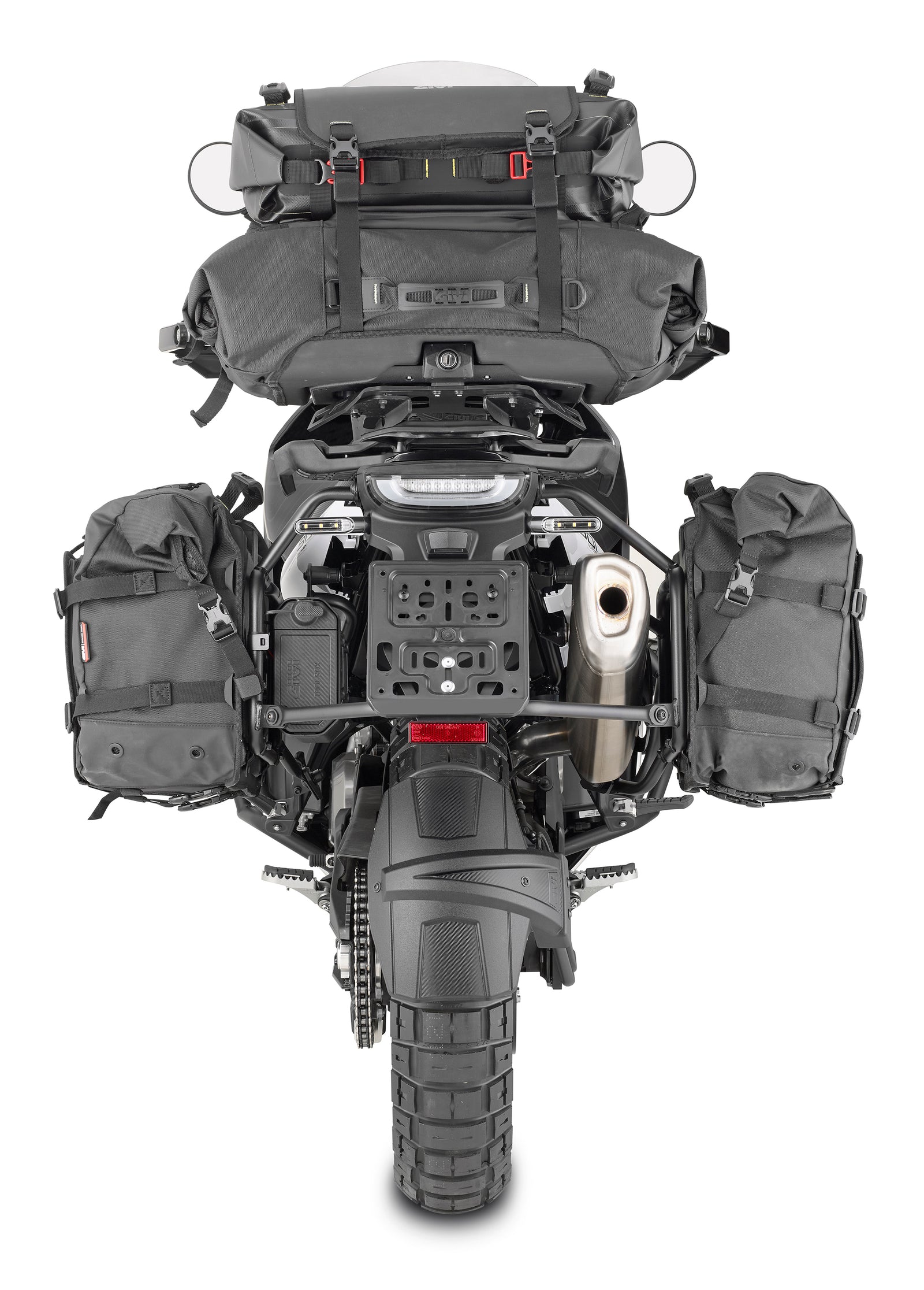 Side Case Hardware Ktm Husq