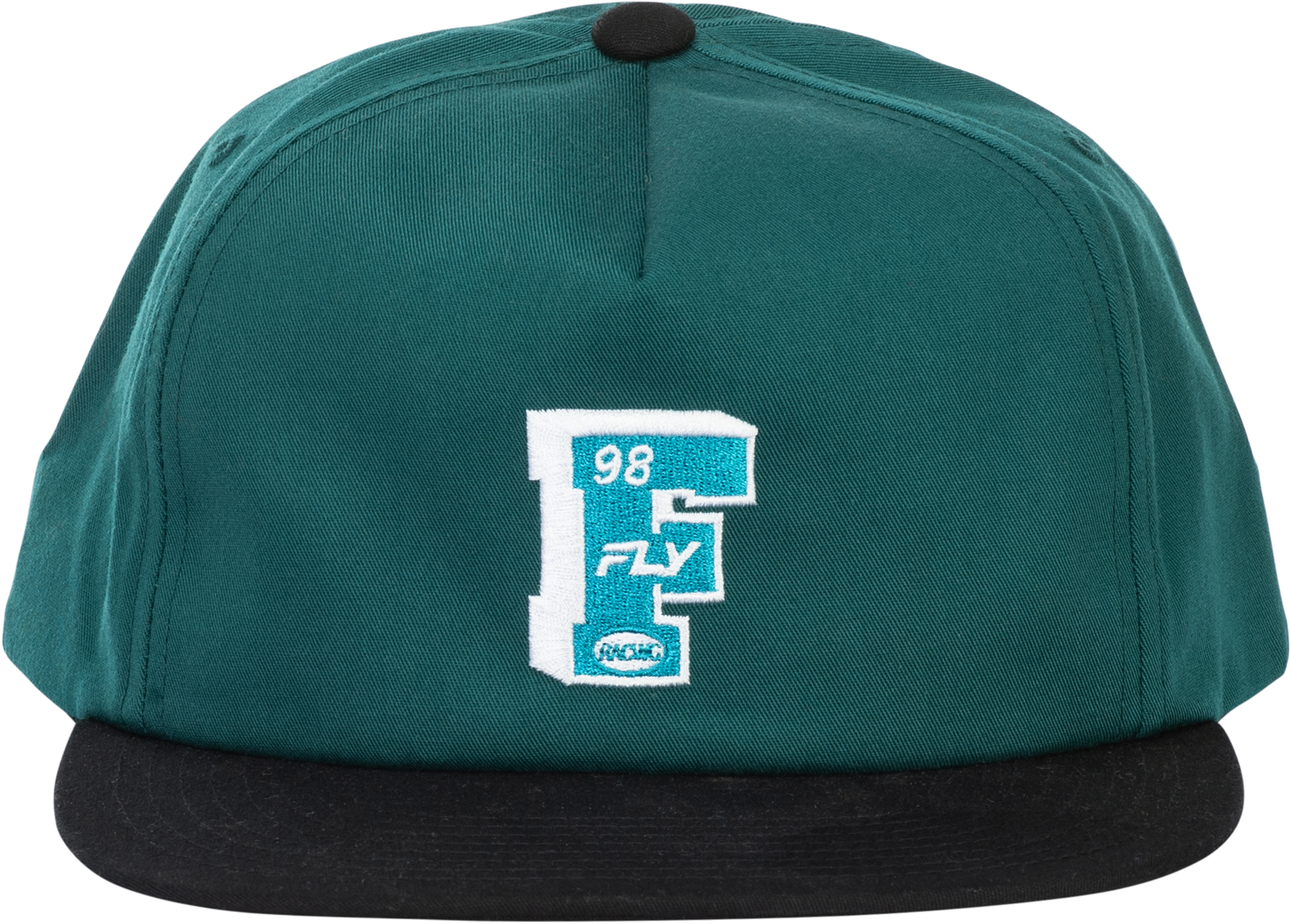 Fly Varsity Hat Teal