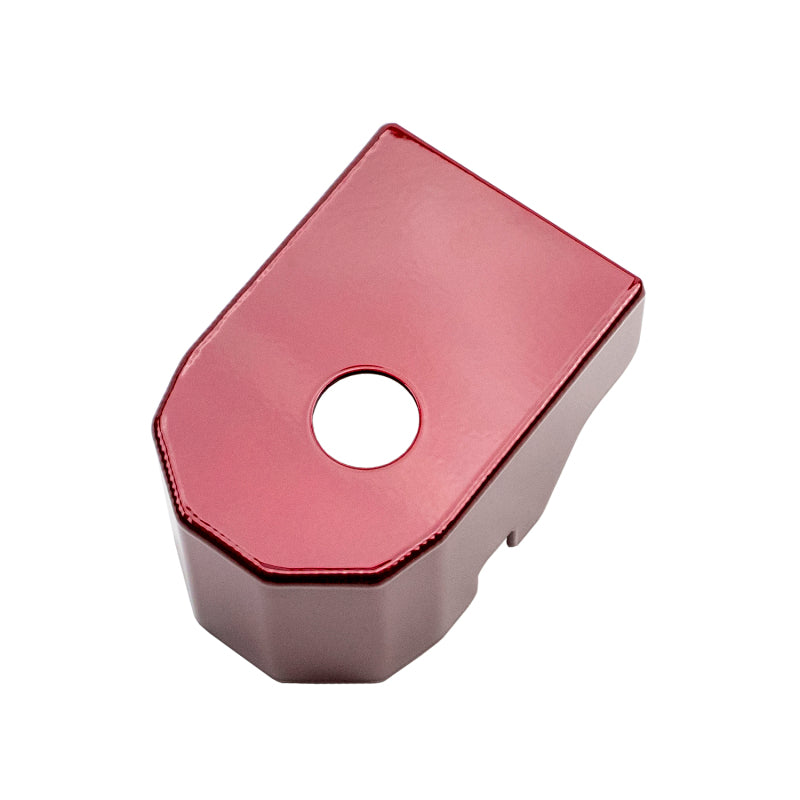 Wehrli 06-23 Cummins 5.9L & 6.7L Brake Reservoir Cover - WCFab Red