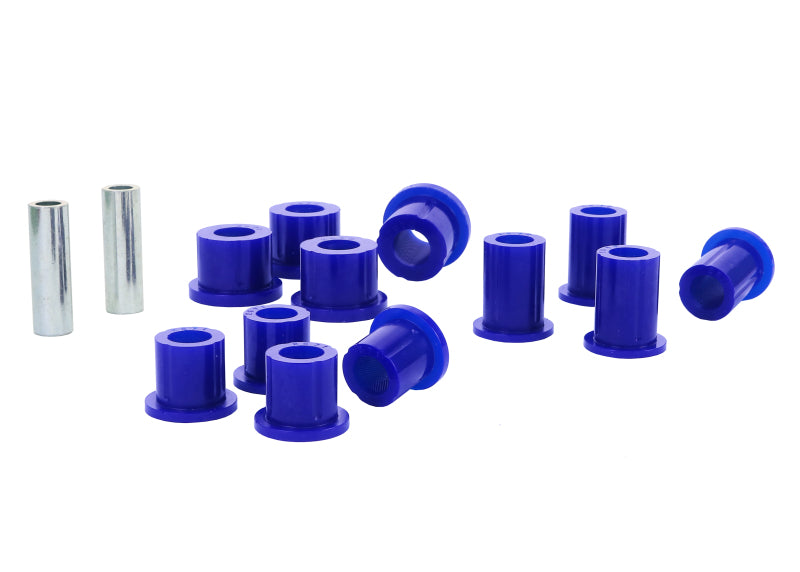 SuperPro 2005+ Toyota Hilux Leaf Spring &amp; Shackle Bushing Kit