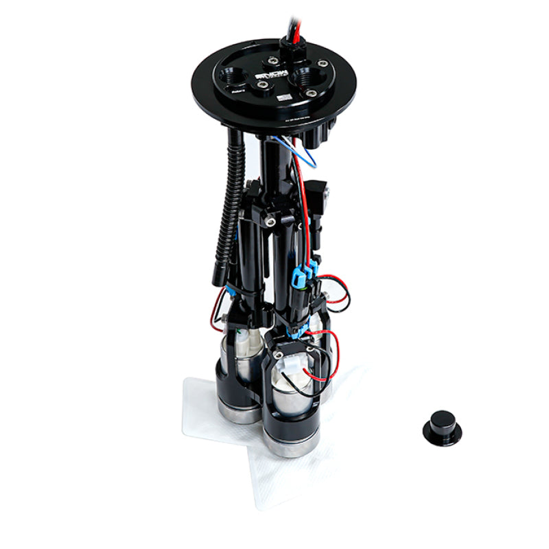 Snow Performance 03-13 Chevrolet Corvette Standard Version Fuel Hat (2 Pump 1-274 &amp; 1-285)