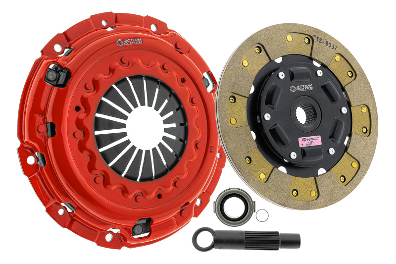 Action Clutch 04-08 Acura TSX 2.4L (K24A2) Stage 2 Clutch Kit (1KS) w/Lightened Flywheel