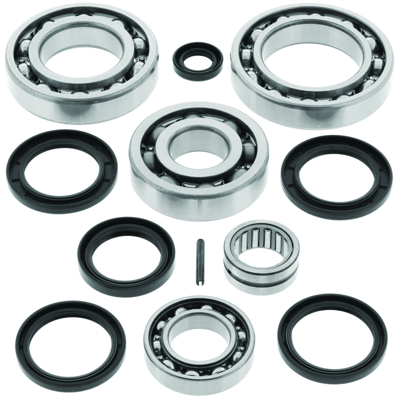 QuadBoss 04-09 Kawasaki KFX700 Rear Differential Bearing &amp; Seal Kit