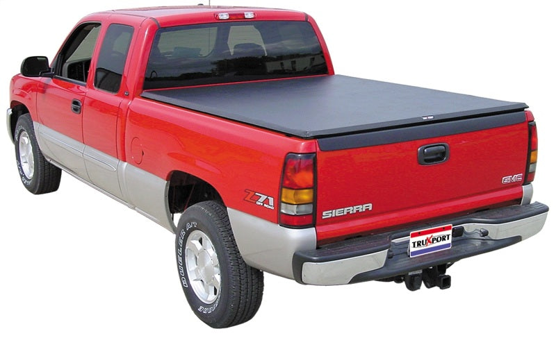 Truxedo 07-13 GMC Sierra &amp; Chevrolet Silverado 1500/2500/3500 8ft TruXport Bed Cover