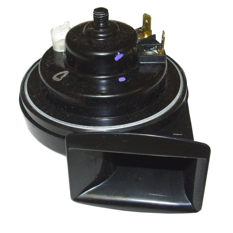 Omix Horn High Pitch 76-95 Jeep CJ &amp; Wrangler