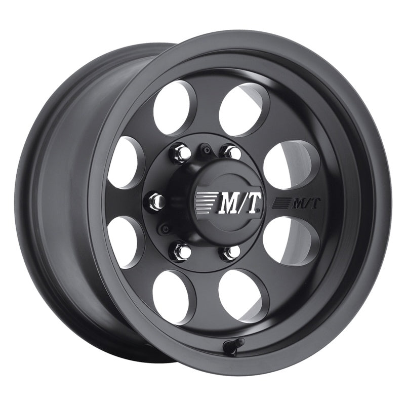 Mickey Thompson Classic III Black Wheel - 15x10 5x5.5 3-5/8 - 250443