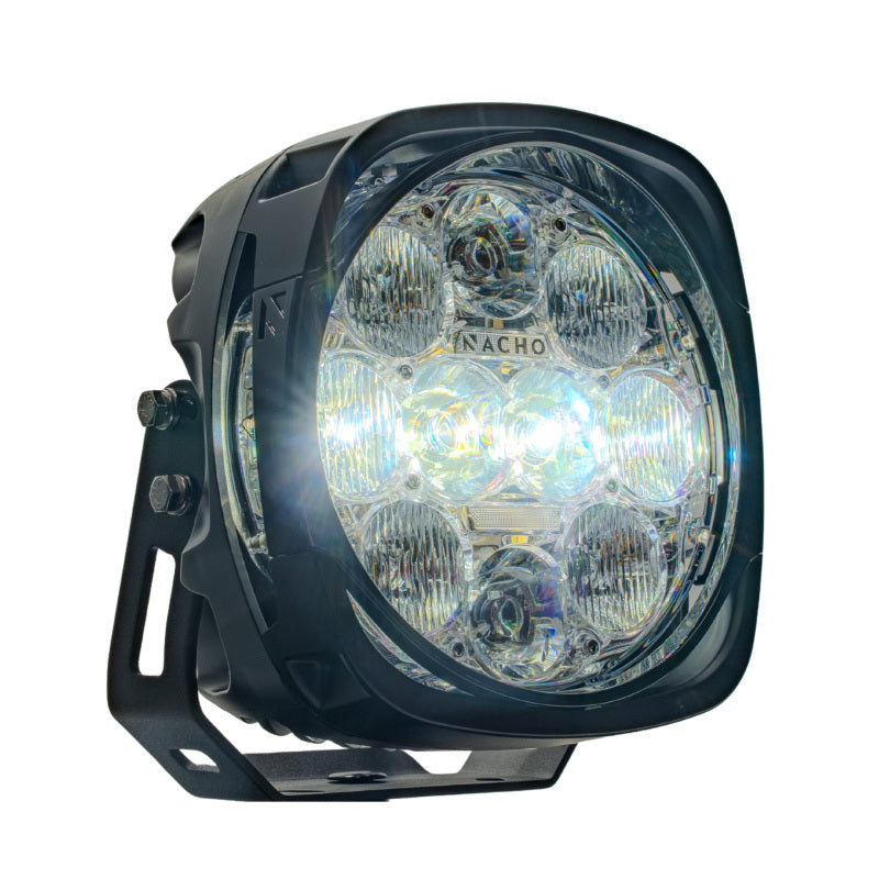 Nacho Lighting Offroad Technology Grande LED Light - Amber/White