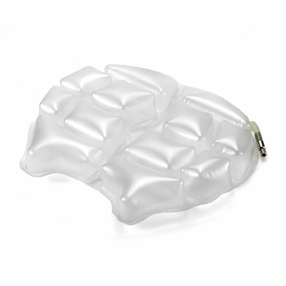 Seat Cushion Saddle Lite Black