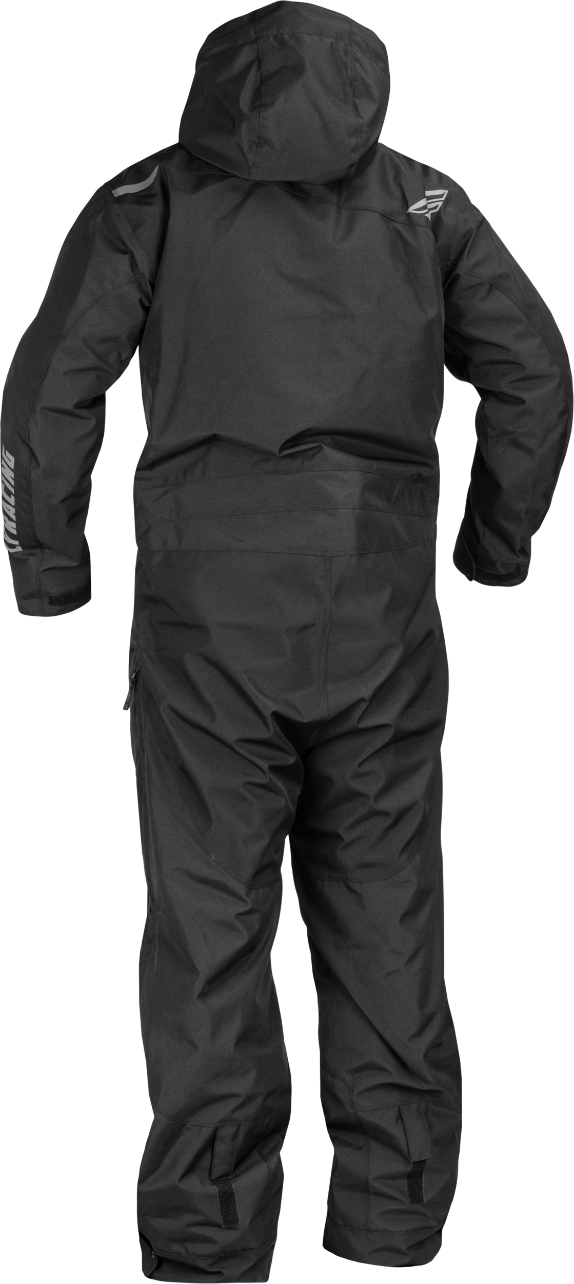 Venture Monosuit Black Sm
